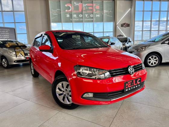 VOLKSWAGEN GOL 1.0 MI 8V FLEX 4P MANUAL VOLKSWAGEN GOL 1.0 MI 8V FLEX 4P MANUAL